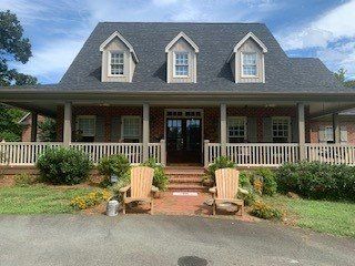Vinyl Siding and Railing — Winston-Salem, NC — G.L.C. Home Improvements