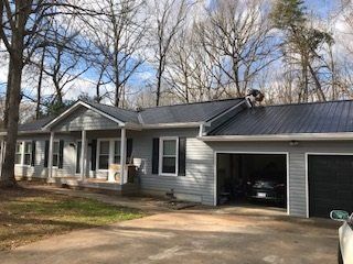Metal Roof, Gutters, Vinyl Siding — Winston-Salem, NC — G.L.C. Home Improvements