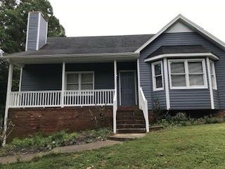 Vinyl Sidinga and Railing— Winston-Salem, NC — G.L.C. Home Improvements