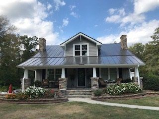 Metal Roofing — Winston-Salem, NC — G.L.C. Home Improvements