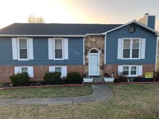 Vinyl Siding and Windows — Winston-Salem, NC — G.L.C. Home Improvements