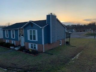 Vinyl Siding and Windows — Winston-Salem, NC — G.L.C. Home Improvements