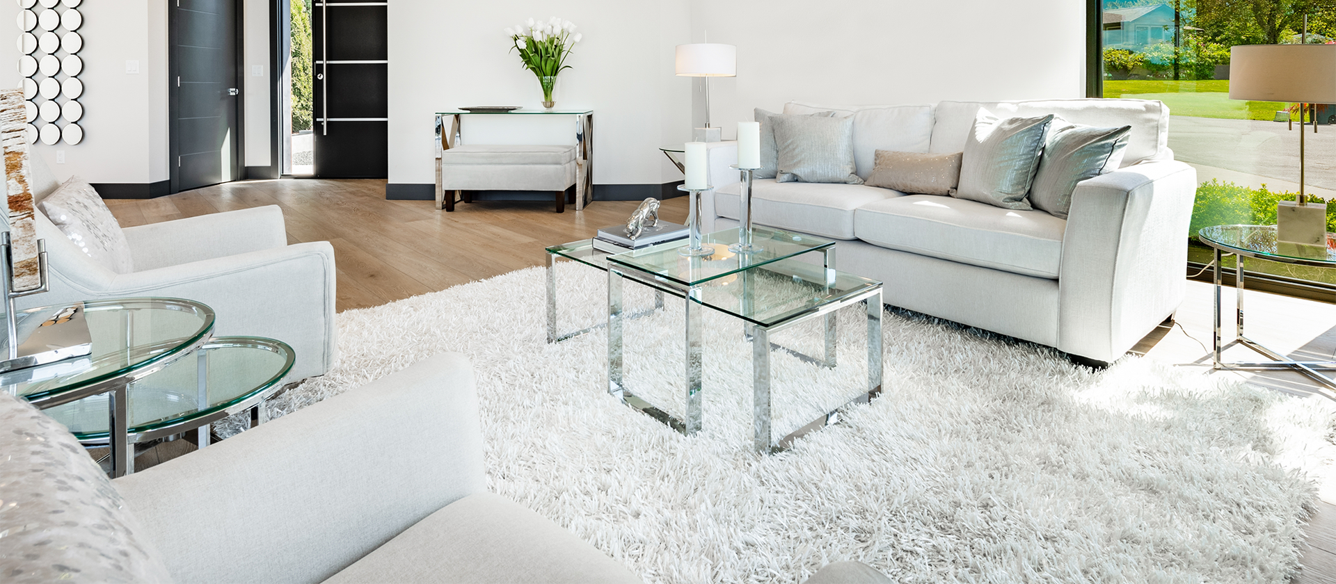 Hudson Grey Flooring Maintenance
