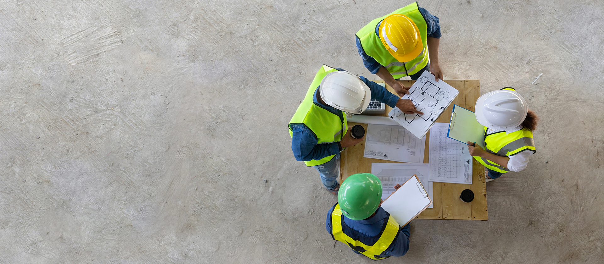 Hudson Grey Full Service Flooring Provider