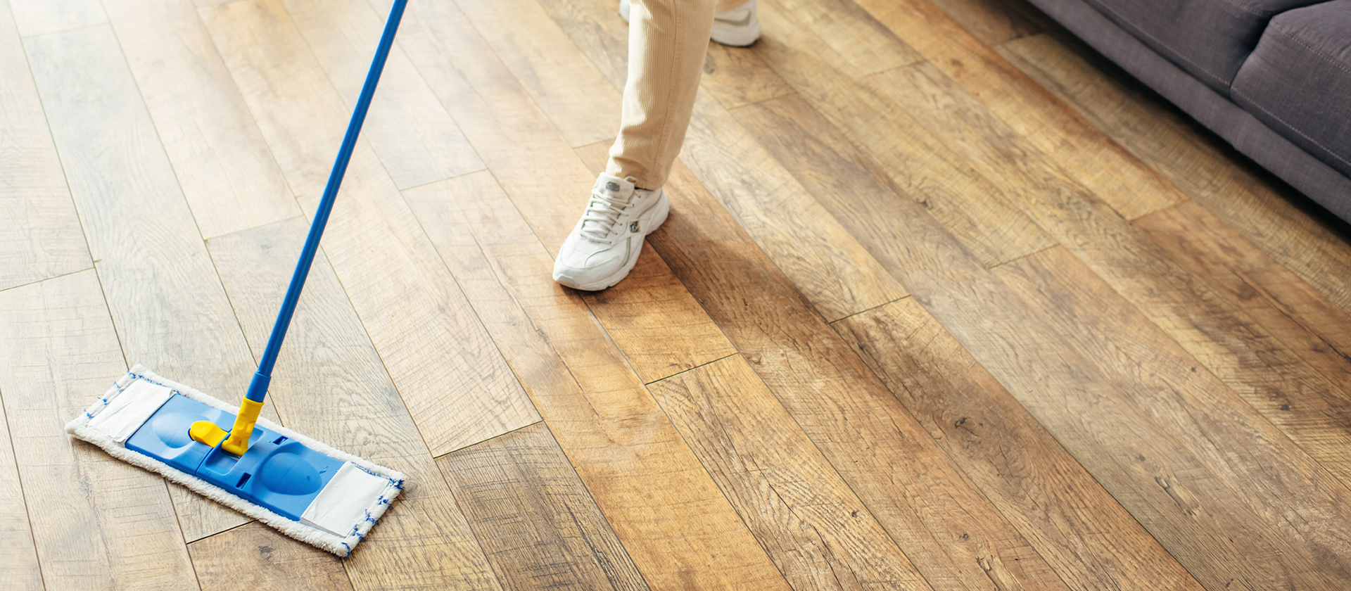 Hudson Grey Luxury Floor Cleaning