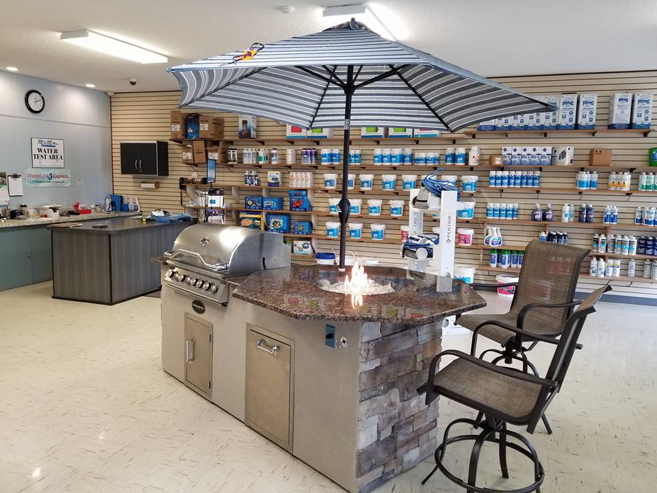 Pool Supplies Springfield, IL M & M Pools/Spas