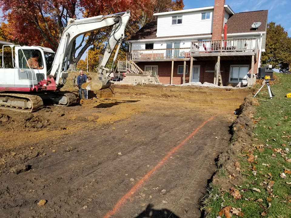 Portfolio Springfield, IL M & M Pools/Spas