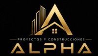 Logo de PROYECTOS Y CONSTRUCCIONES ALPHA