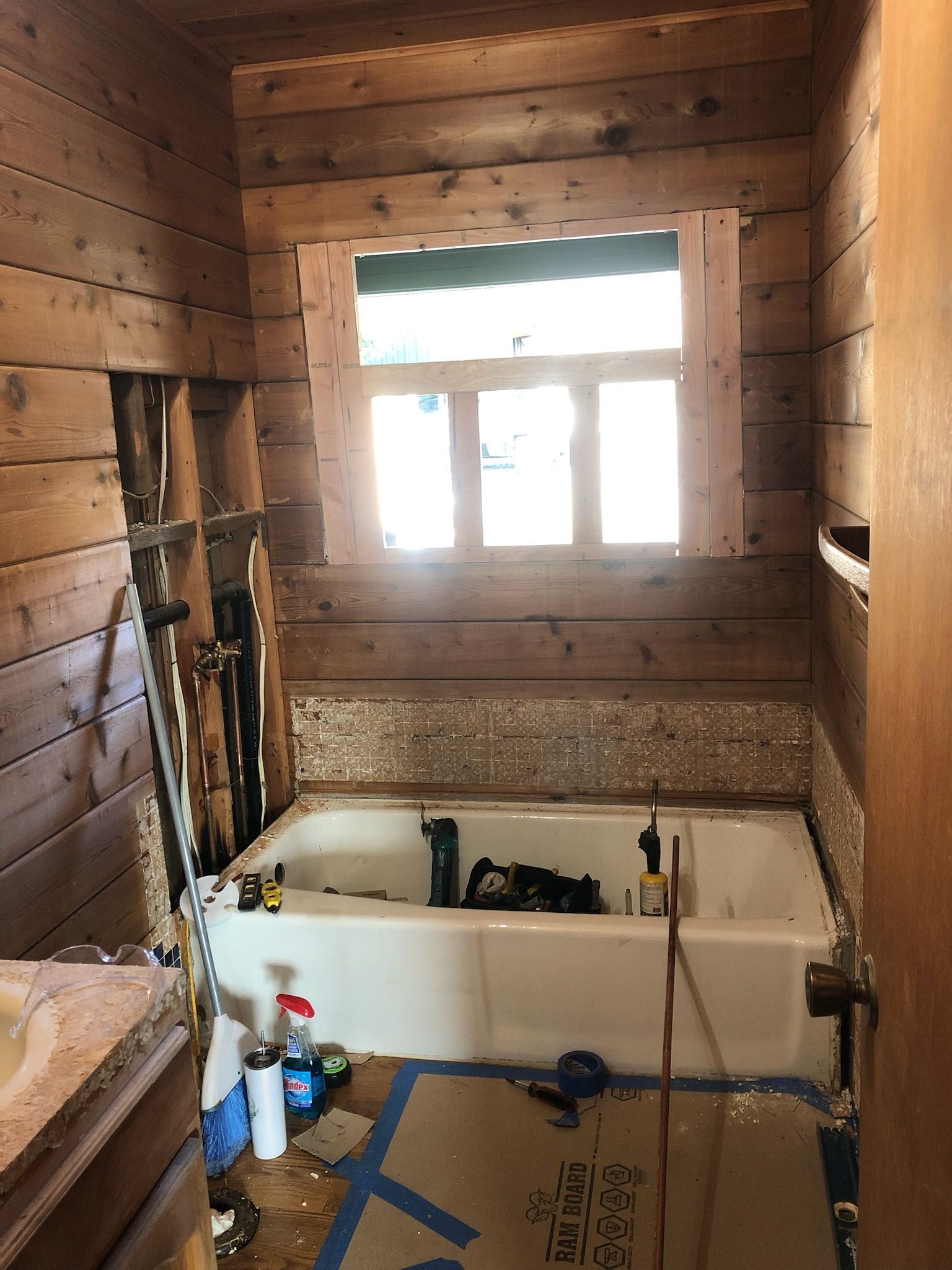 A Plumber Is Fixing A Sink Pipe With A Wrench - Fulton, CA - Devoto Plumbing, Inc.
