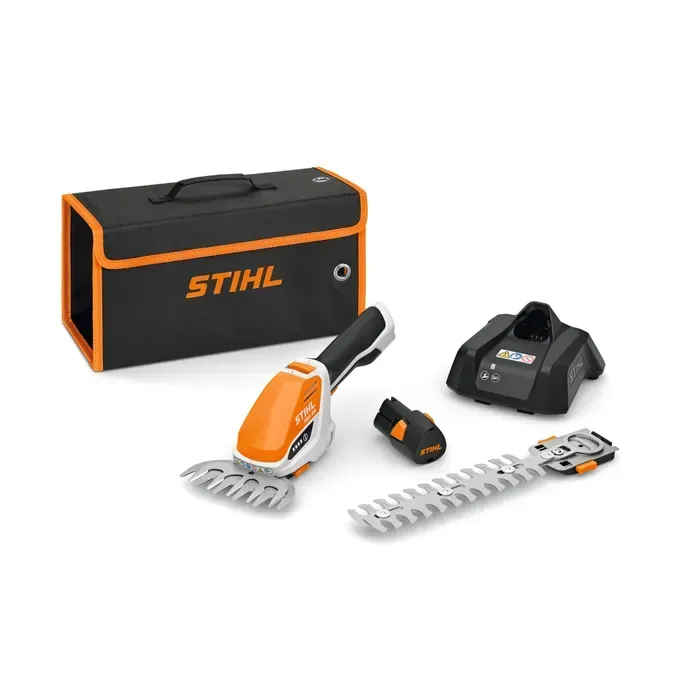HSA 26 Battery Shrub Shears AS-System Kit