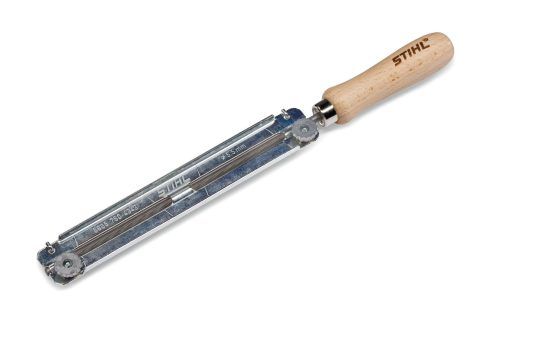 File Holder With Round File