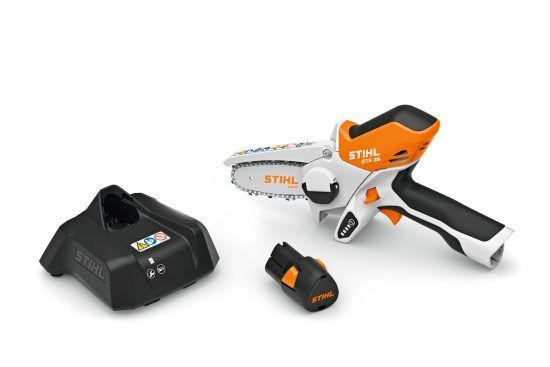 Stihl Gta 26 Cordless Garden Pruner With Charger And Battery — Stihl Shop Atherton In Atherton, QLD