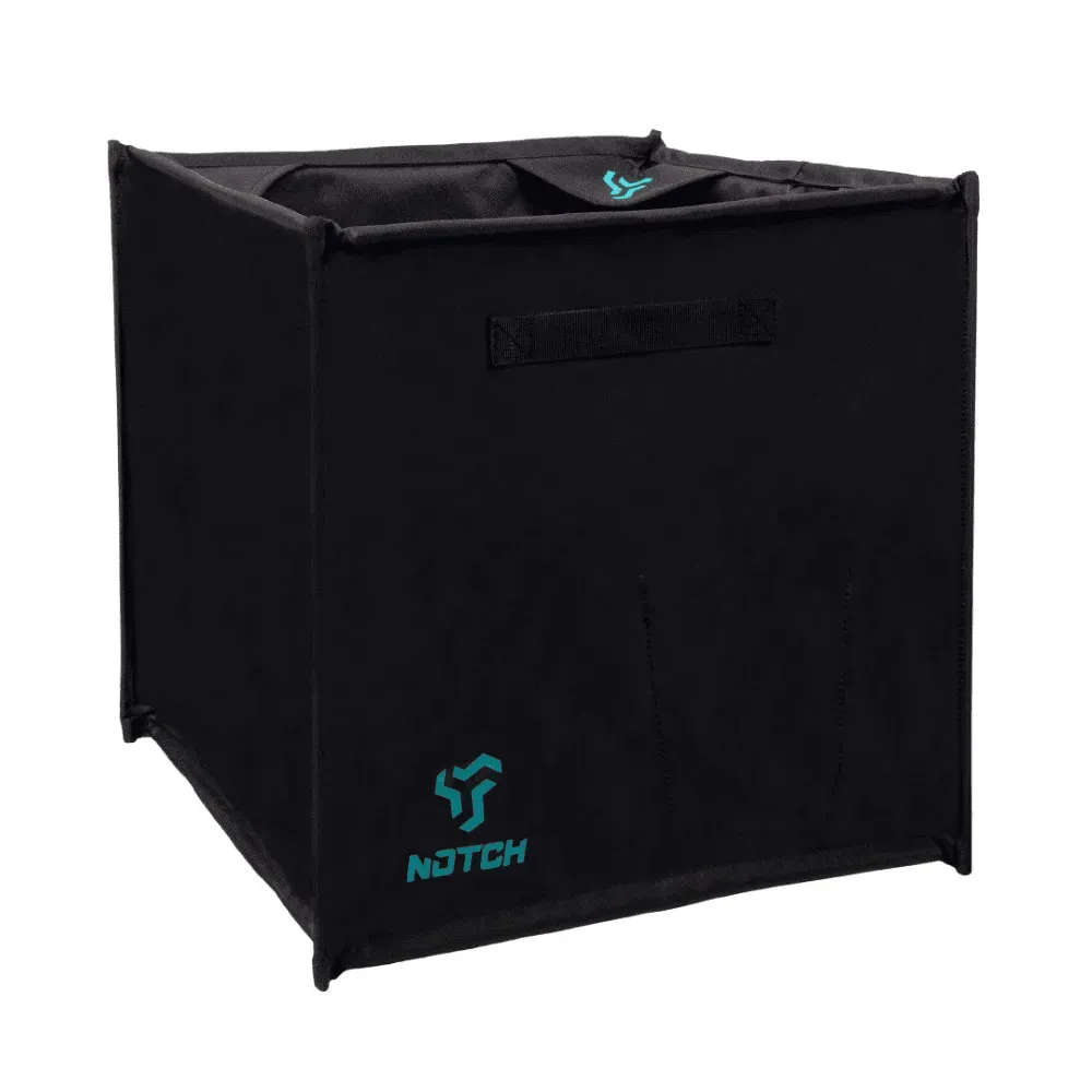 Black Square Storage Container — Stihl Shop Atherton In Atherton, QLD