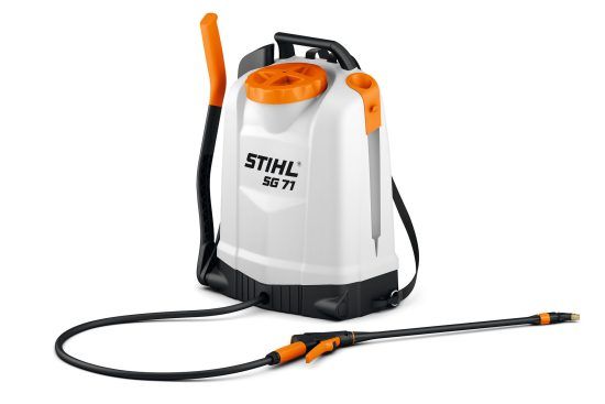 SG 71 Backpack Sprayer