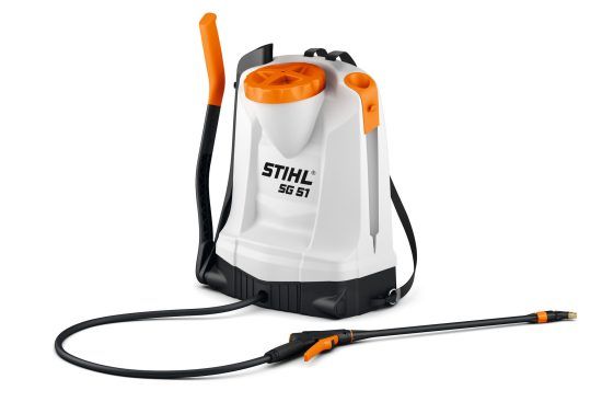 SG 51 Backpack Sprayer