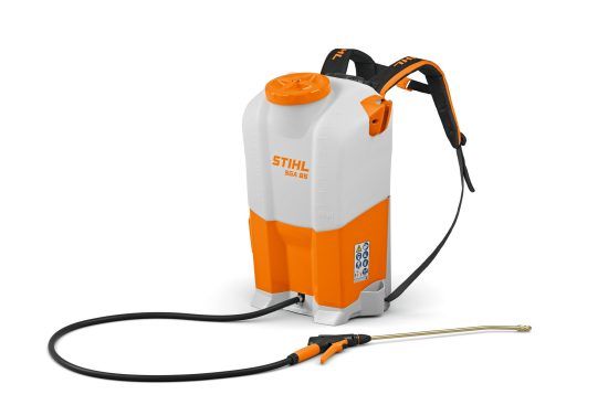Stihl Battery-powered Backpack Sprayer — Stihl Shop Atherton In Atherton, QLD