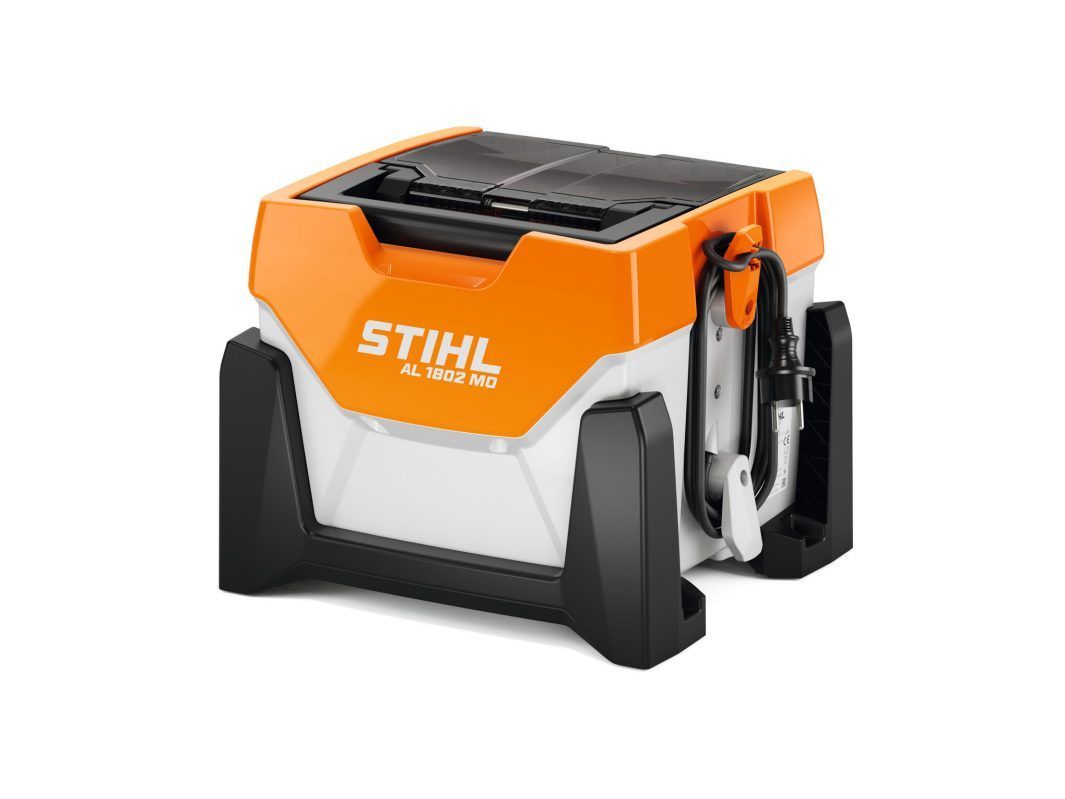 AL 1802 MO - High-Speed Charger