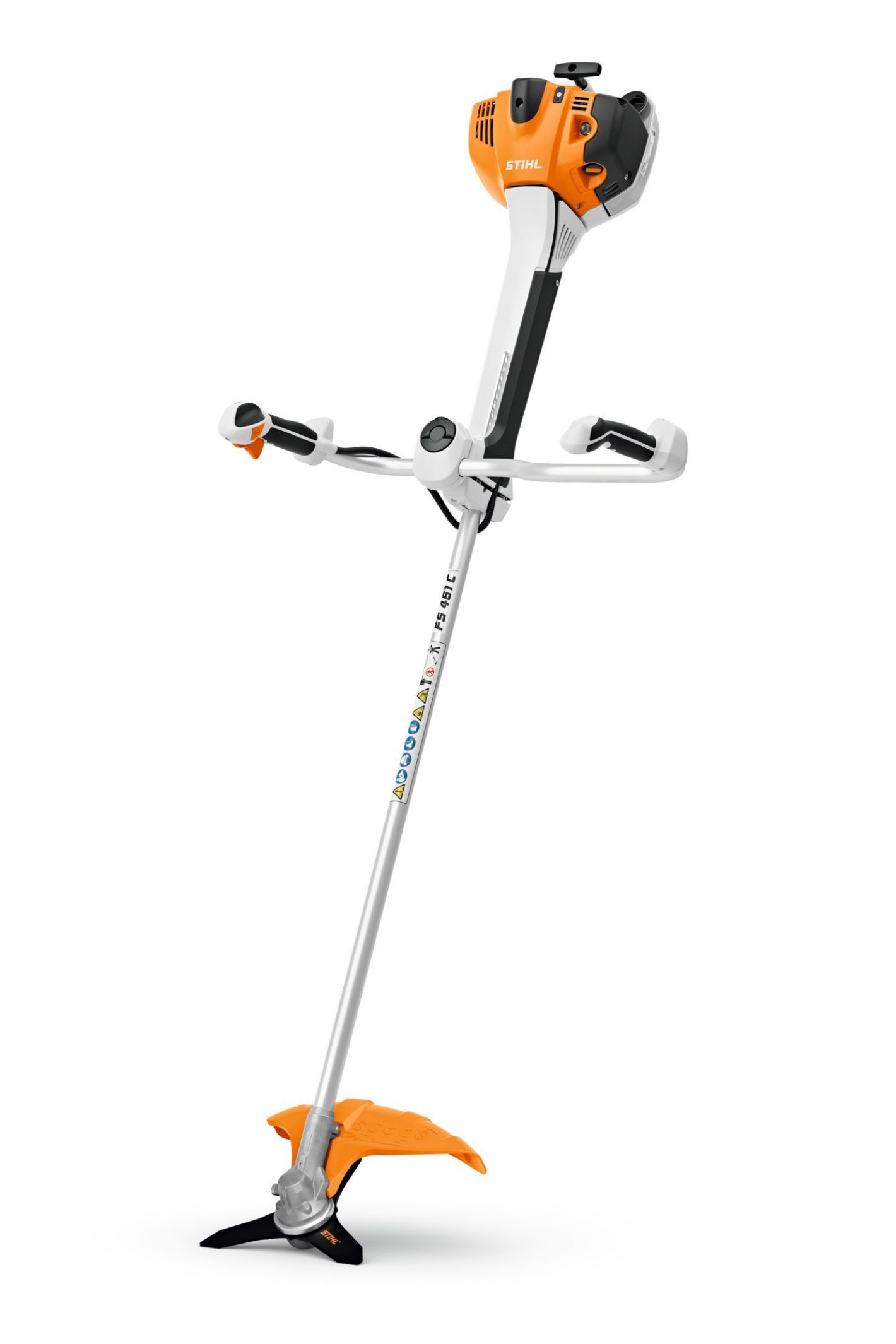 FS 461 C-EM Clearing Saw