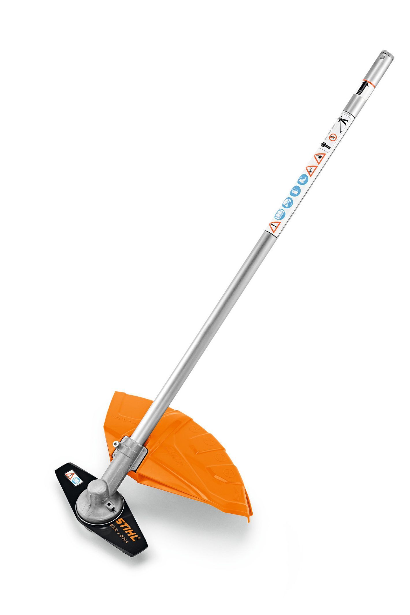FS-KM Brushcutter Metal Blade