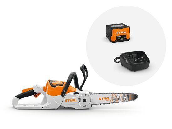 MSA 60 C-B with Battery and Charger