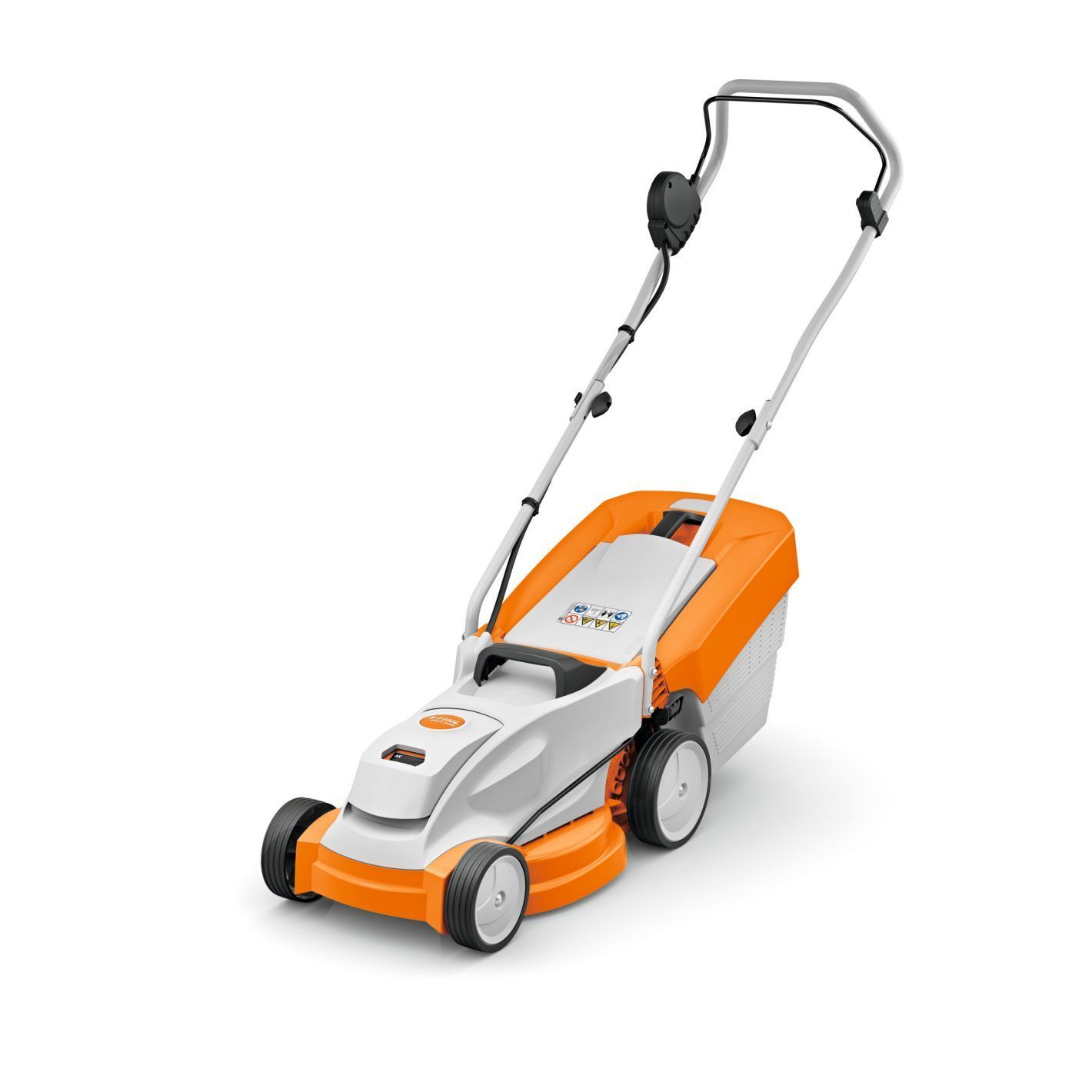 RMA 235 Battery Lawn Mower AK System