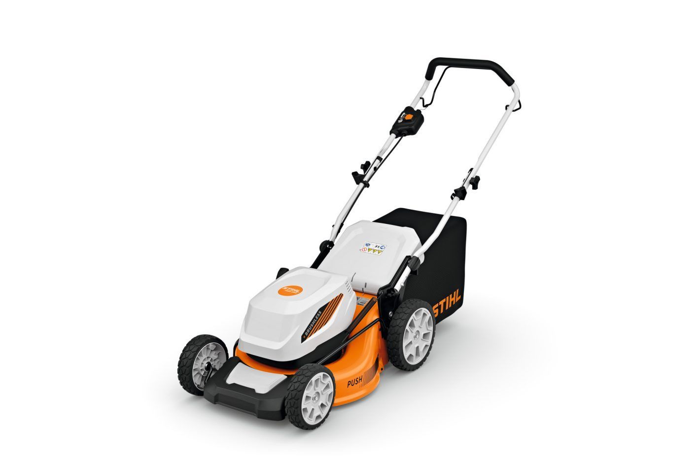 RMA 348 Battery Lawn Mower AK System