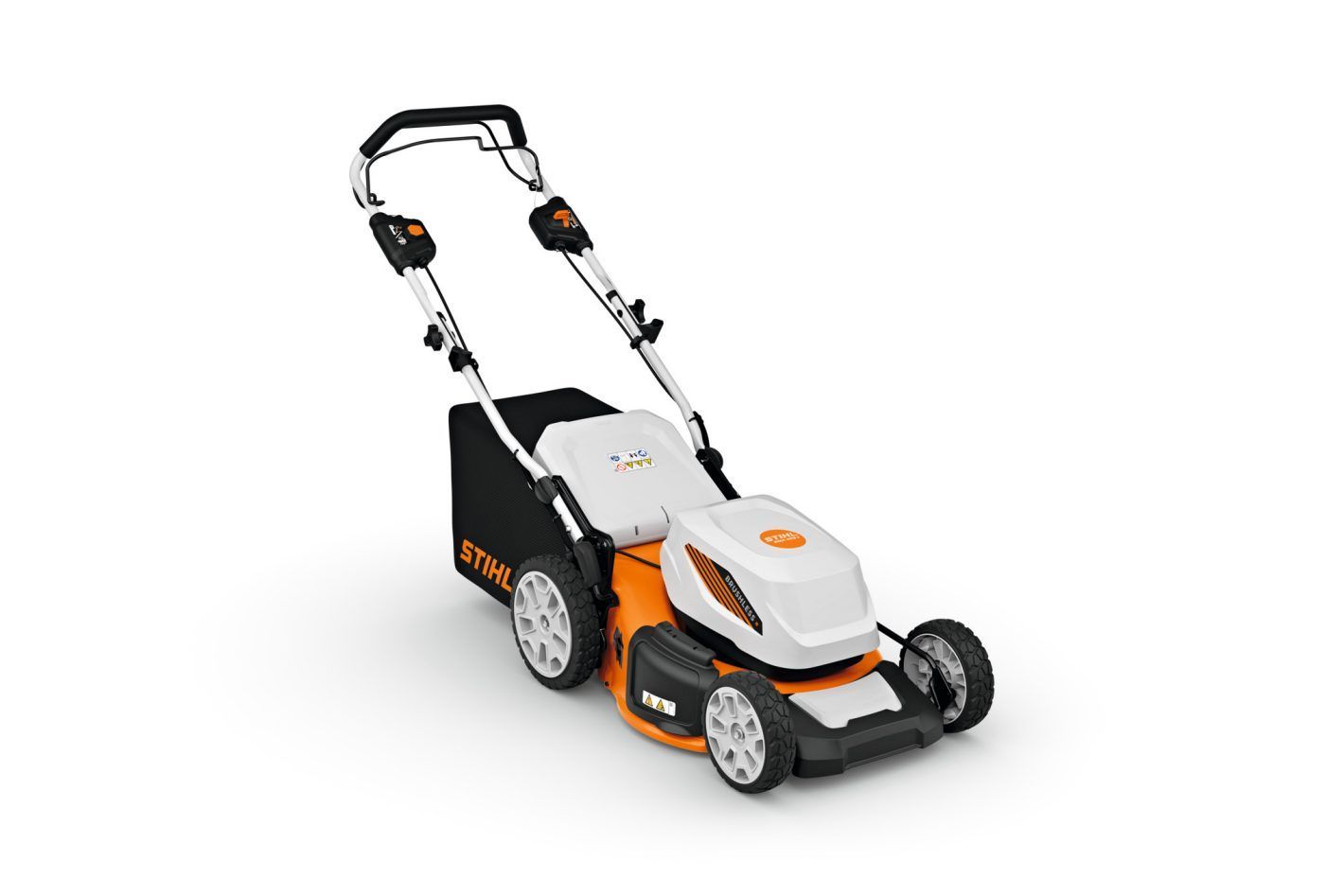 RMA 348 V Battery Lawn Mower AK System