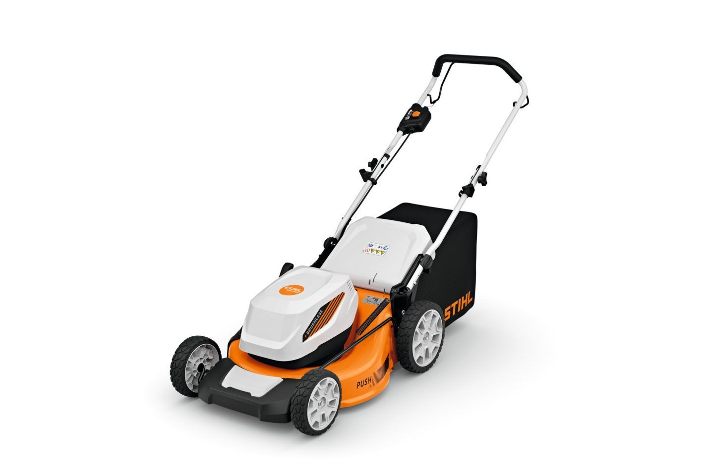 RMA 353 Battery Lawn Mower AP System