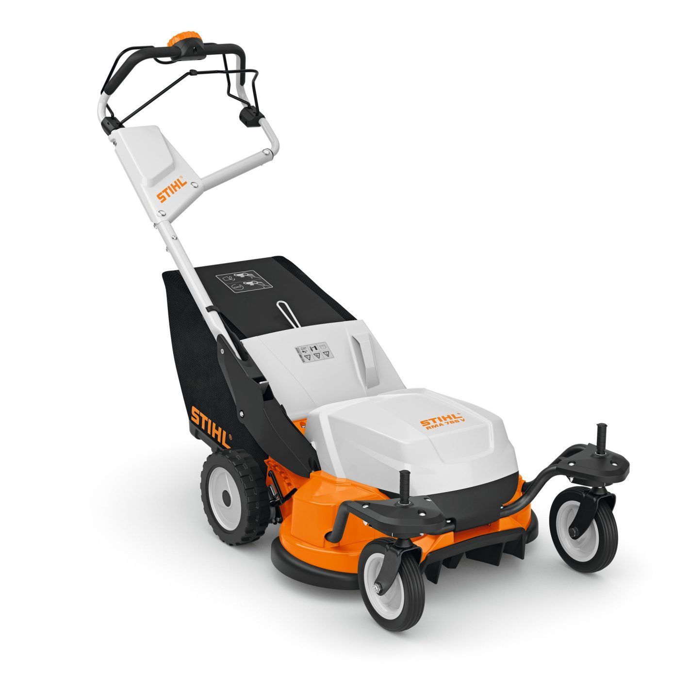 RMA 765 V Battery Lawn Mower AP System