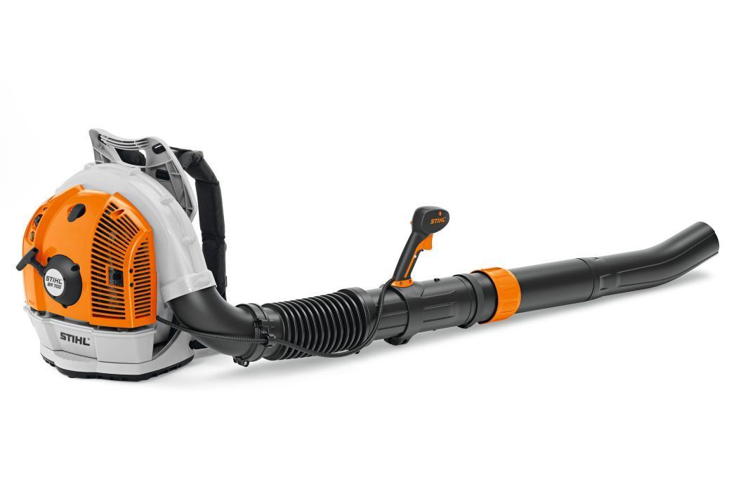 BR 700 Petrol Backpack Blower