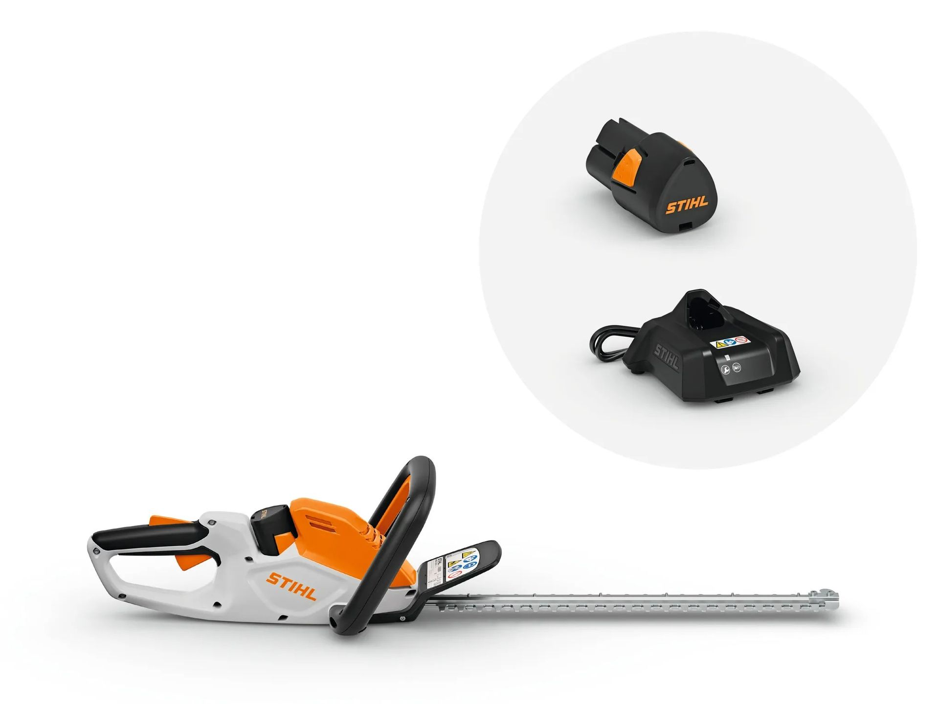 HSA 30 Battery Hedge Trimmer AS-System Kit