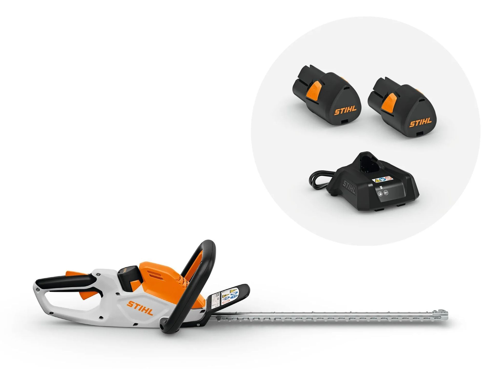 HSA 40 Battery Hedge Trimmer AS-System Kit