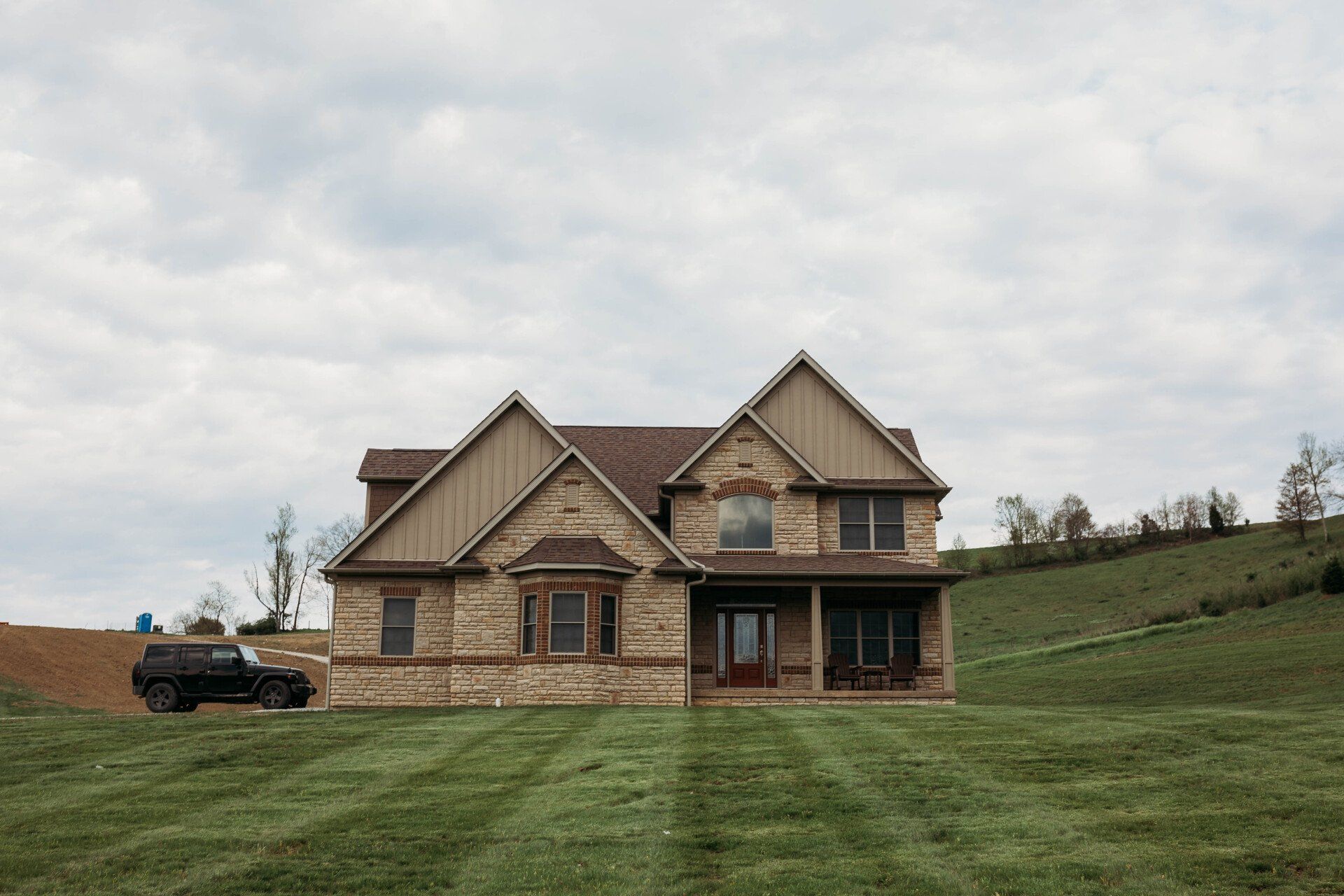 new home construction