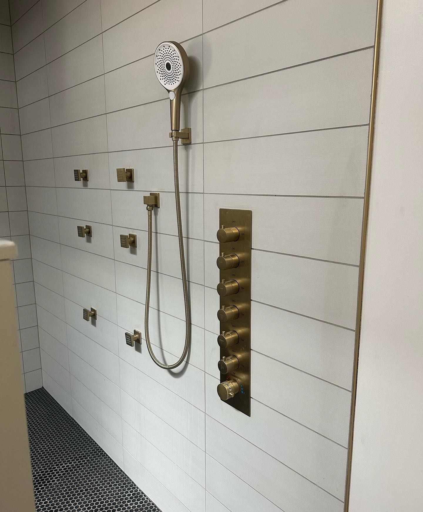custom bathroom renovations in granville ohio