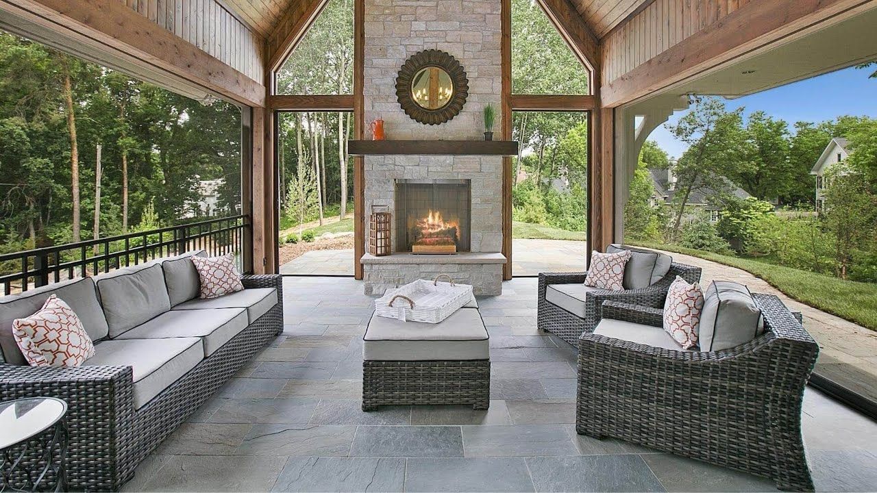 Four season porch, Ohio