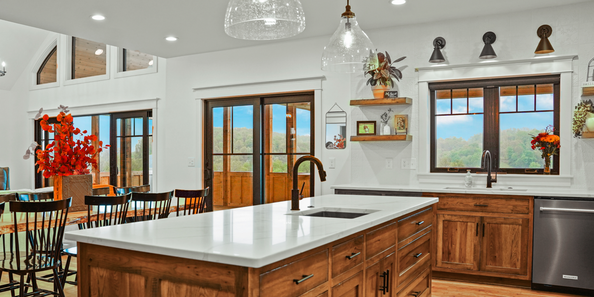 build in Alexandria Licking County