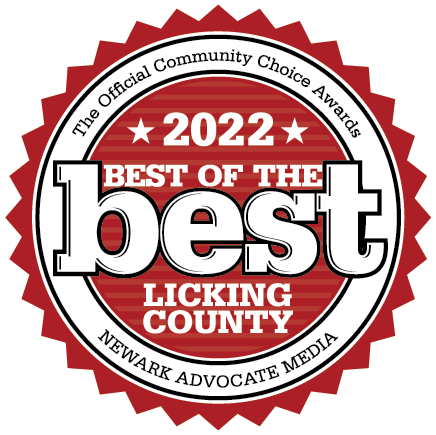 best home builder in Licking County