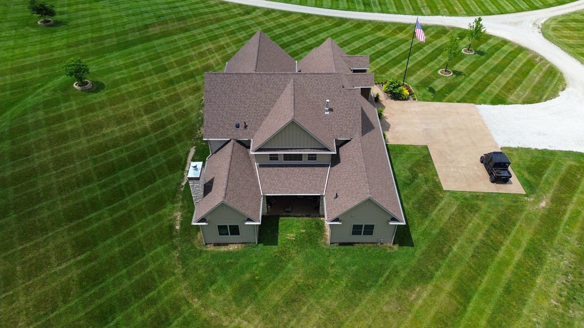 New build, Granville OH