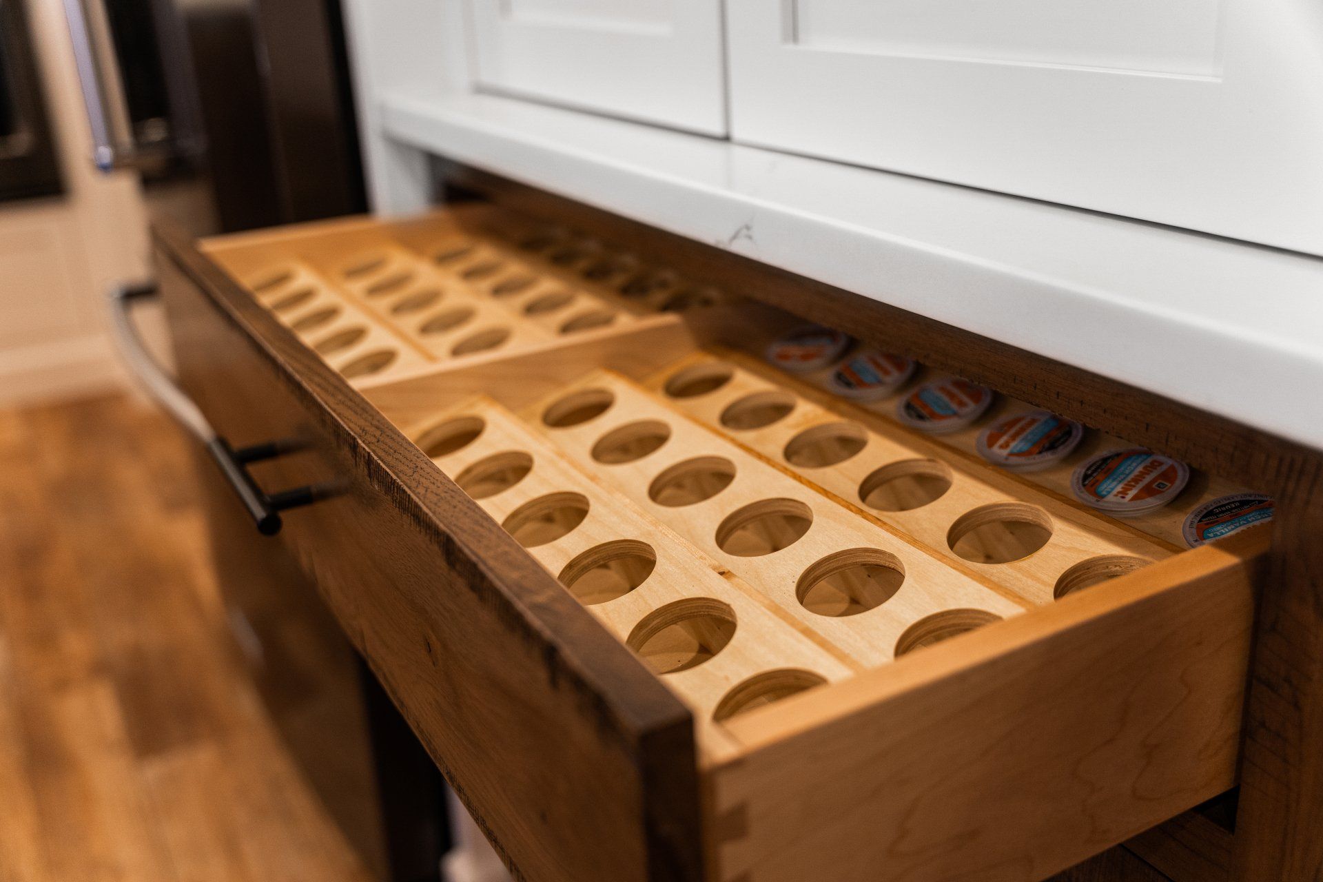 Custom cabinet design in Alexandria OH