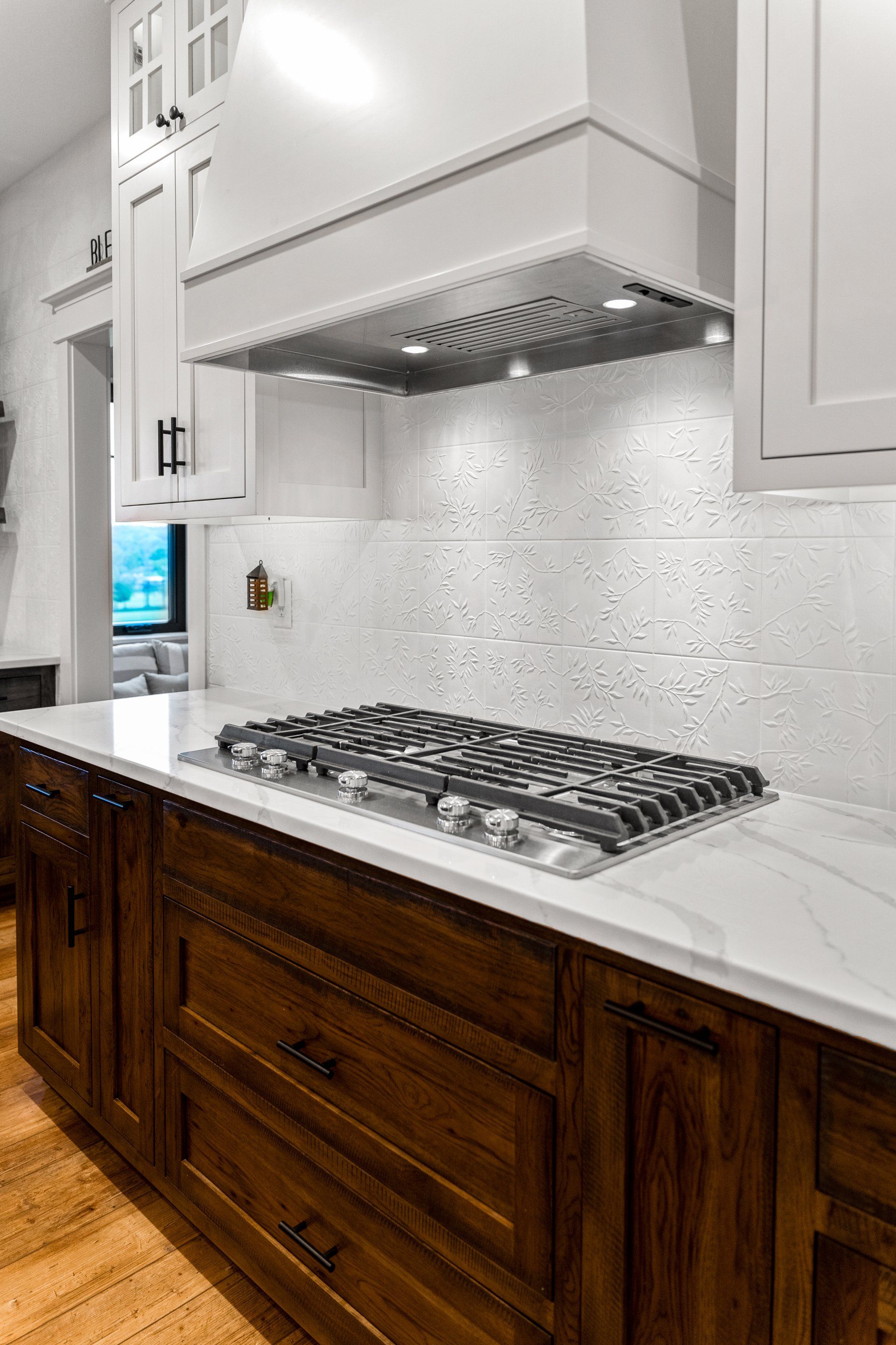 Range hood options, Granville ohio