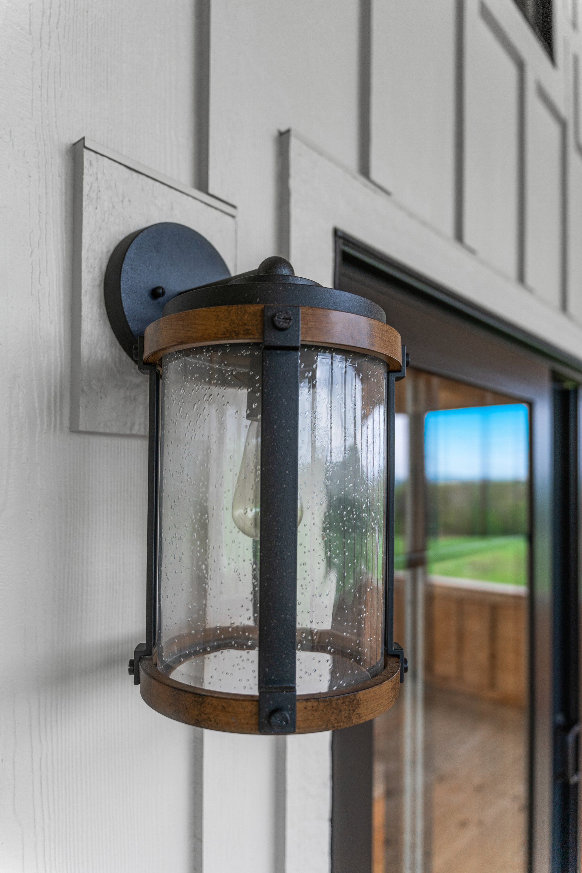 Outdoor lighting, Granville OH