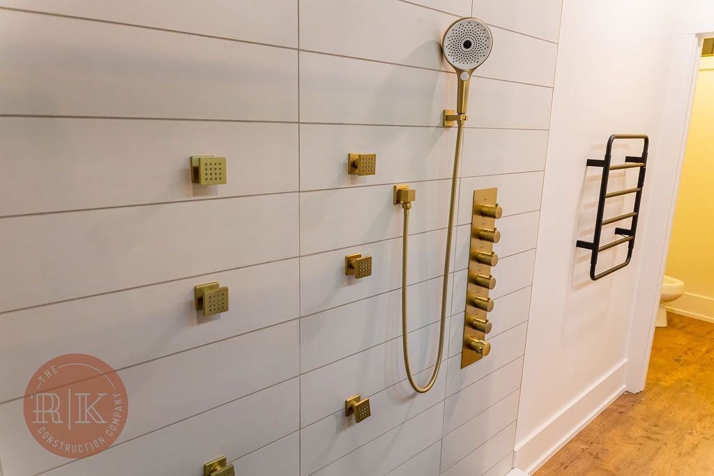shower remodel granville ohio