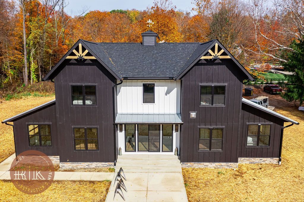new home construction in Linking County OH
