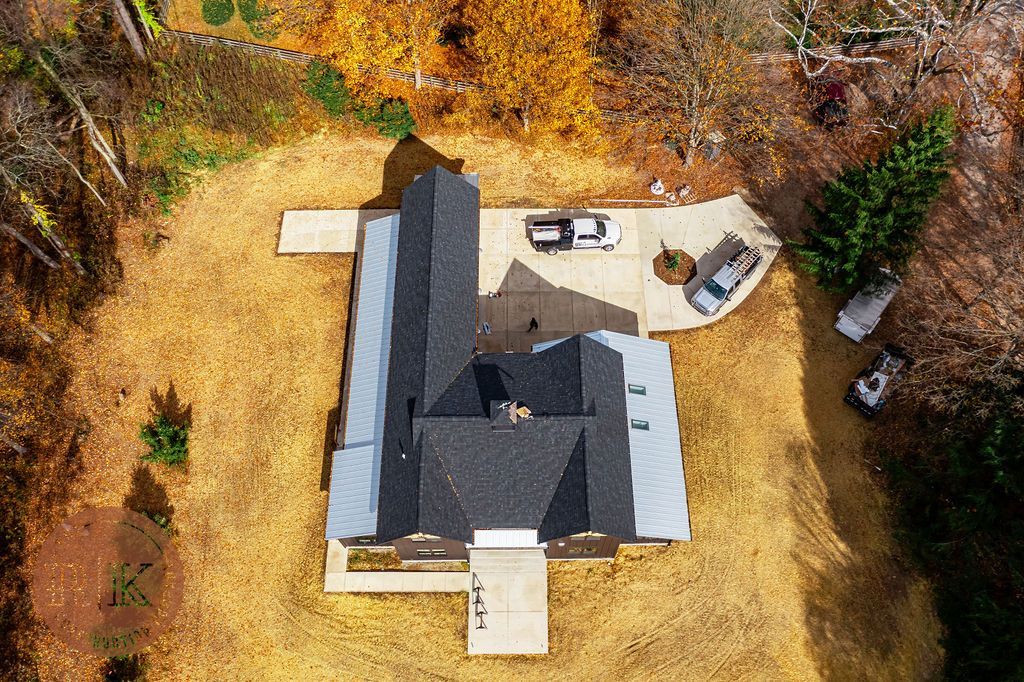 build a home in granville ohio