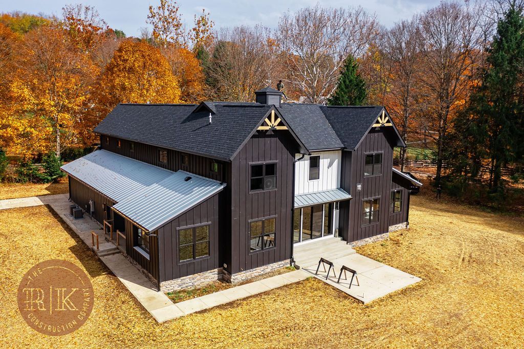 Custom home builders in Newark ohio