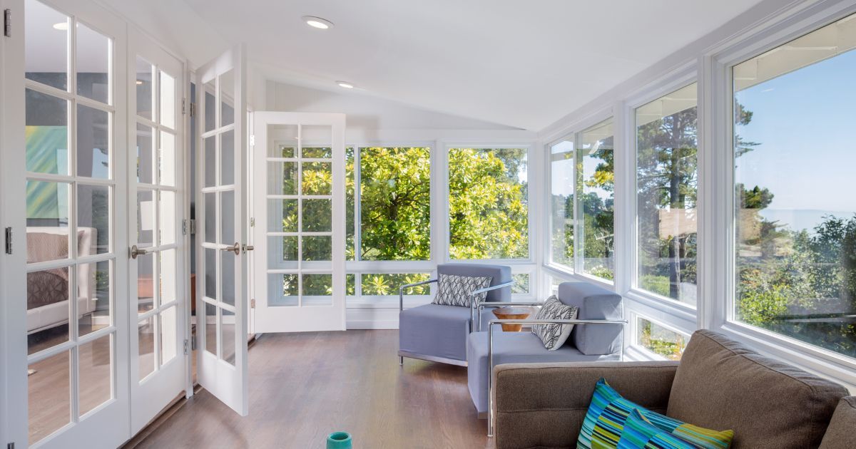 sunroom relaxation build licking county ohio