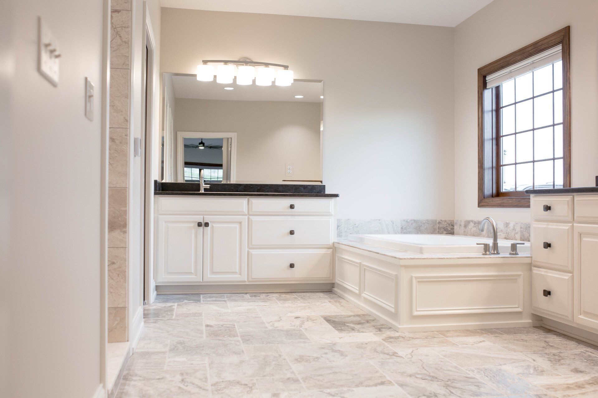 Bathroom renovation, Granville OH