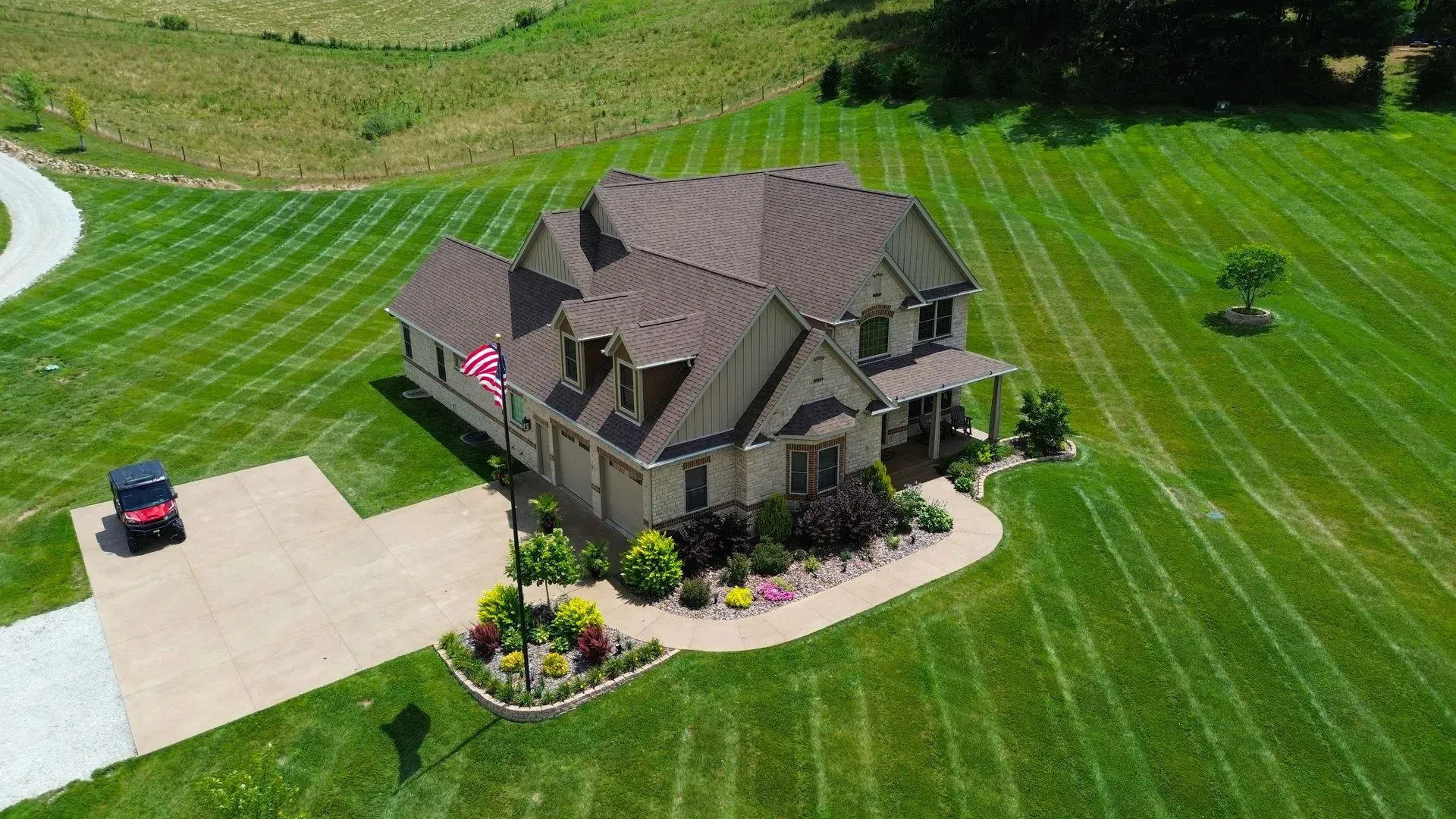 Custom build homes in Ohio