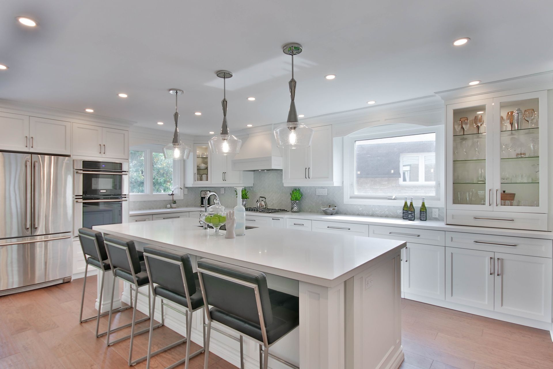 New Home Kitchen Licking County Ohio