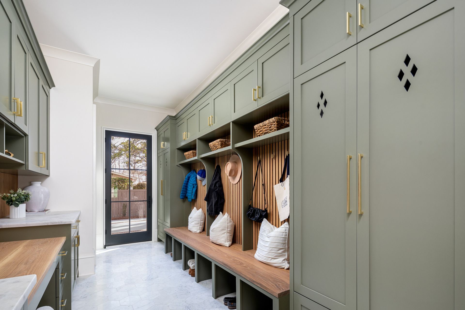 Mudroom, Granville OH